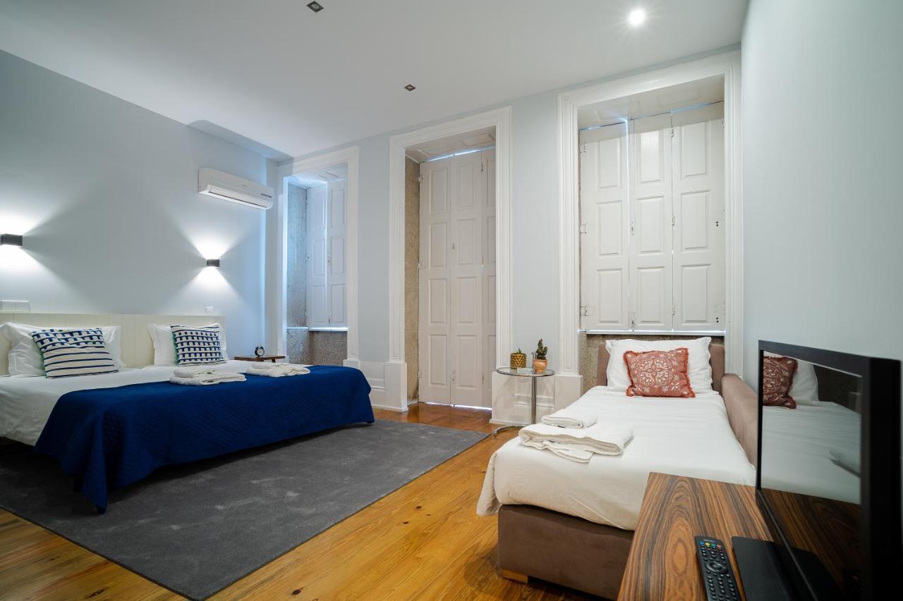 Oporto Trendy Apartments Exterior foto