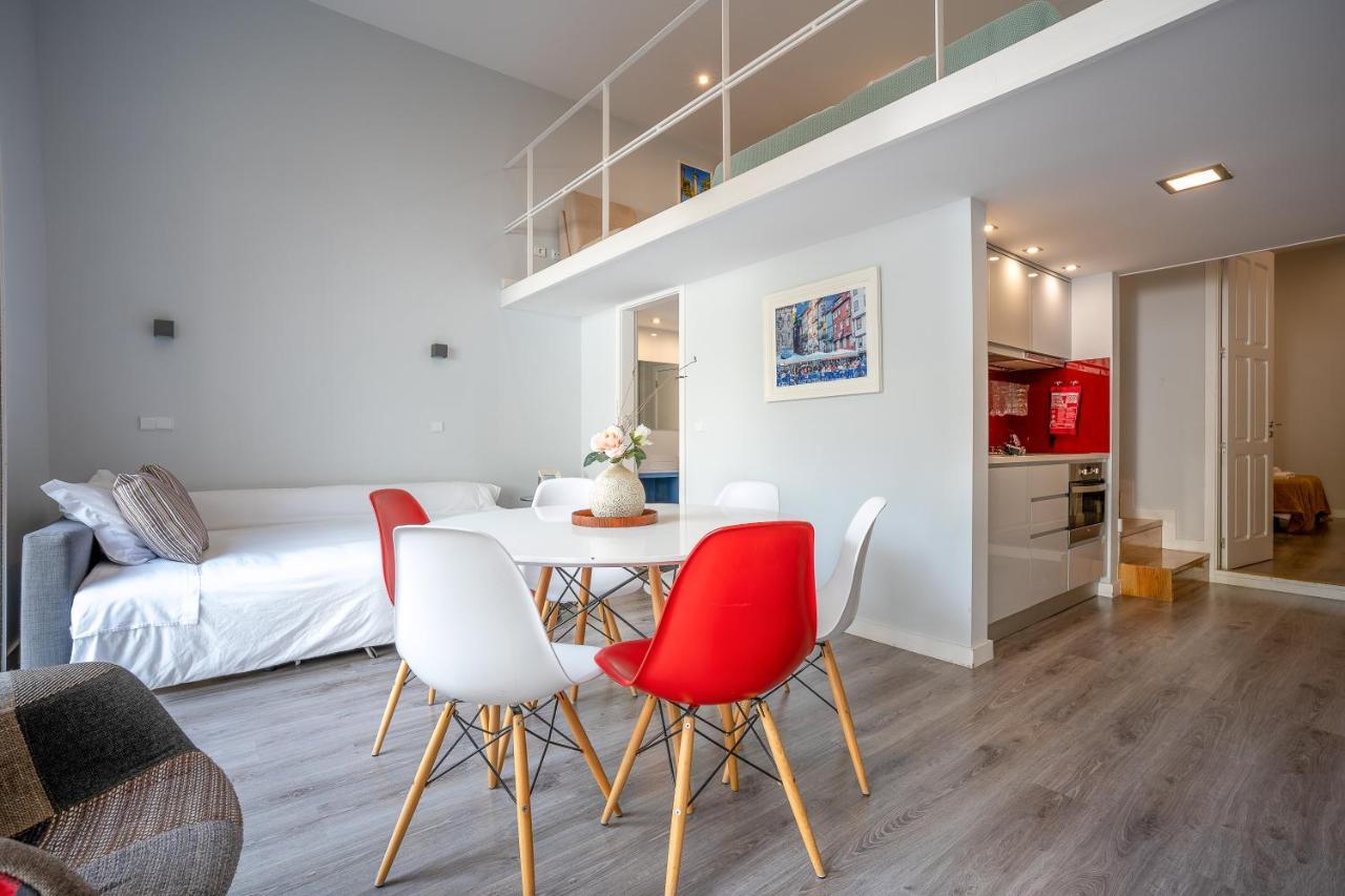 Oporto Trendy Apartments Exterior foto