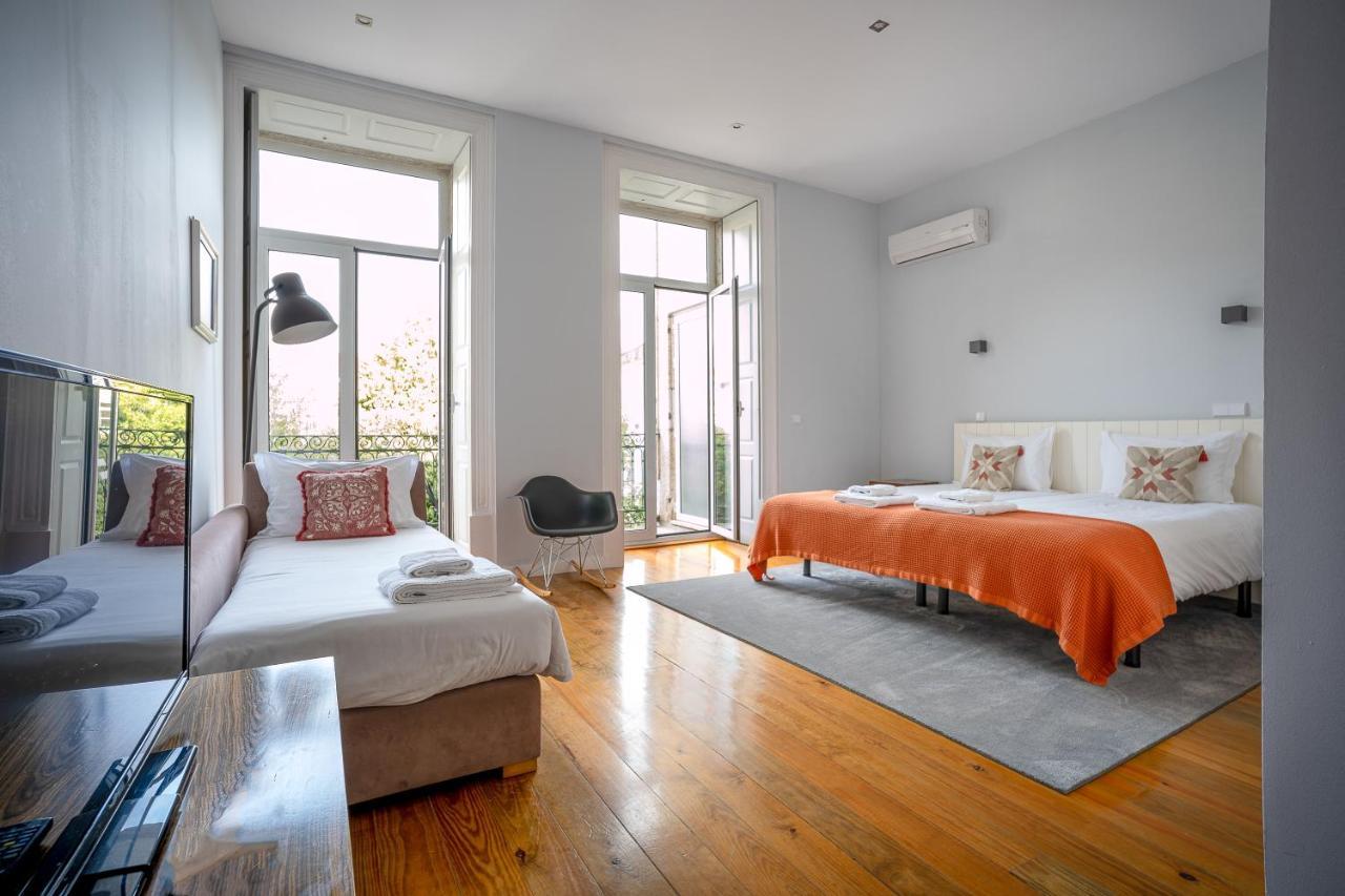 Oporto Trendy Apartments Exterior foto