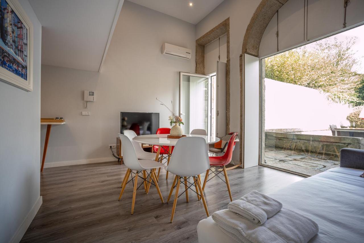 Oporto Trendy Apartments Exterior foto