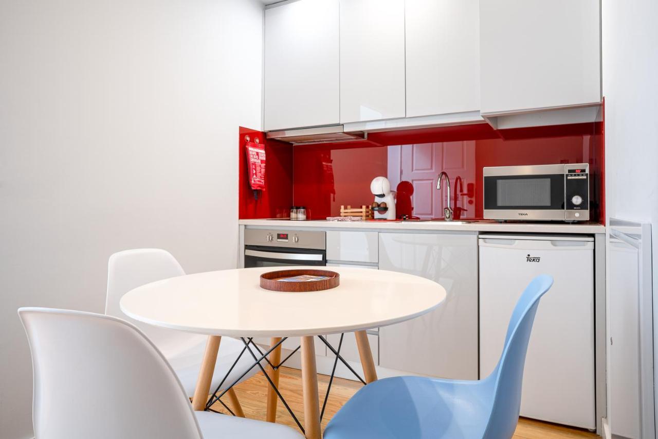 Oporto Trendy Apartments Exterior foto