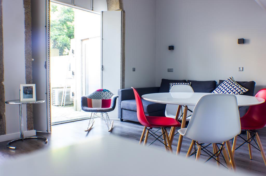 Oporto Trendy Apartments Zimmer foto
