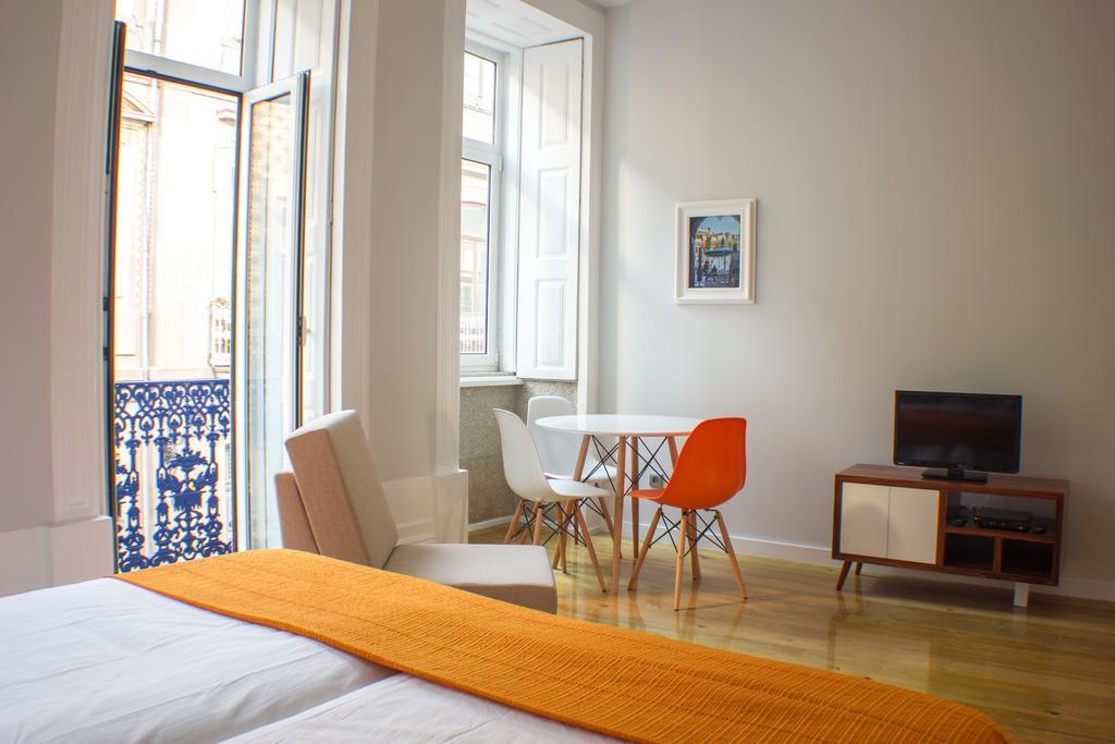 Oporto Trendy Apartments Zimmer foto