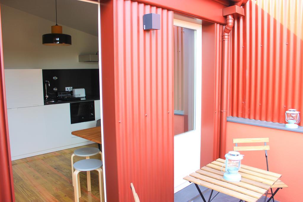 Oporto Trendy Apartments Exterior foto