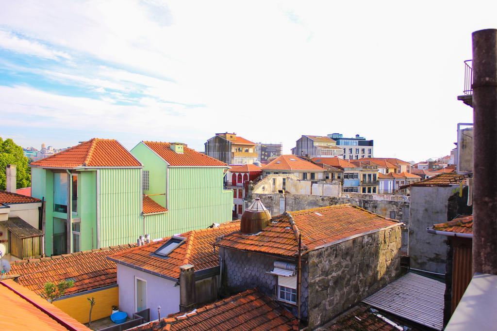 Oporto Trendy Apartments Exterior foto
