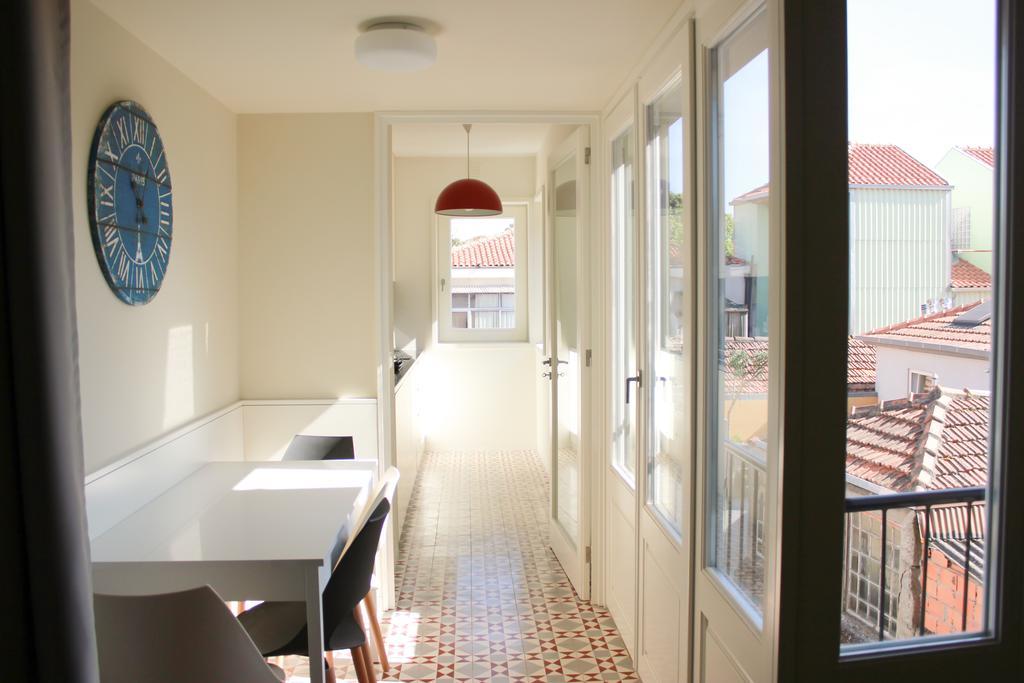 Oporto Trendy Apartments Exterior foto